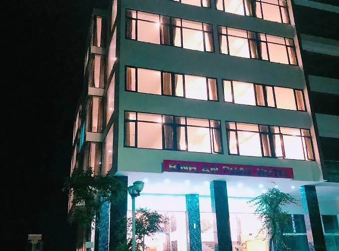 Hotel Binh An Phat 3*