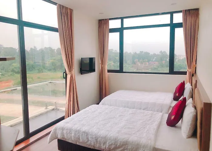 Hotel Binh An Phat 3*